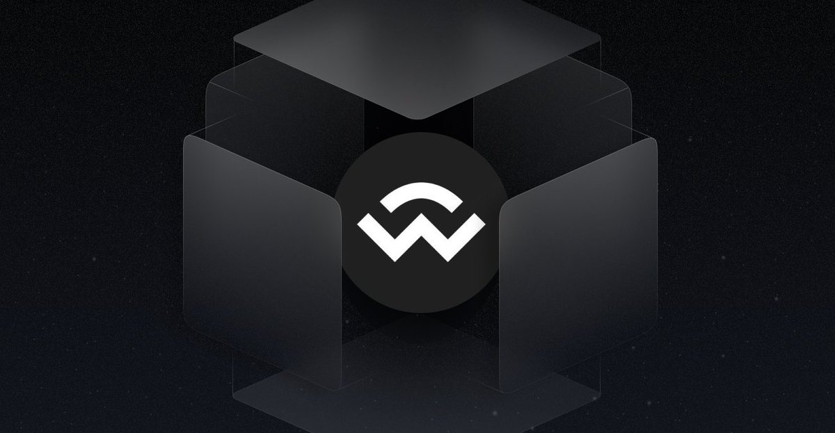 layer3xyz's tweet photo. WalletConnect is now listed on Layer3.

Dive into the @WalletConnect Network and explore its dynamic onchain UX ecosystem.

Start here: https://t.co/c4Ng3rHBcK https://t.co/LolOu6I3ej