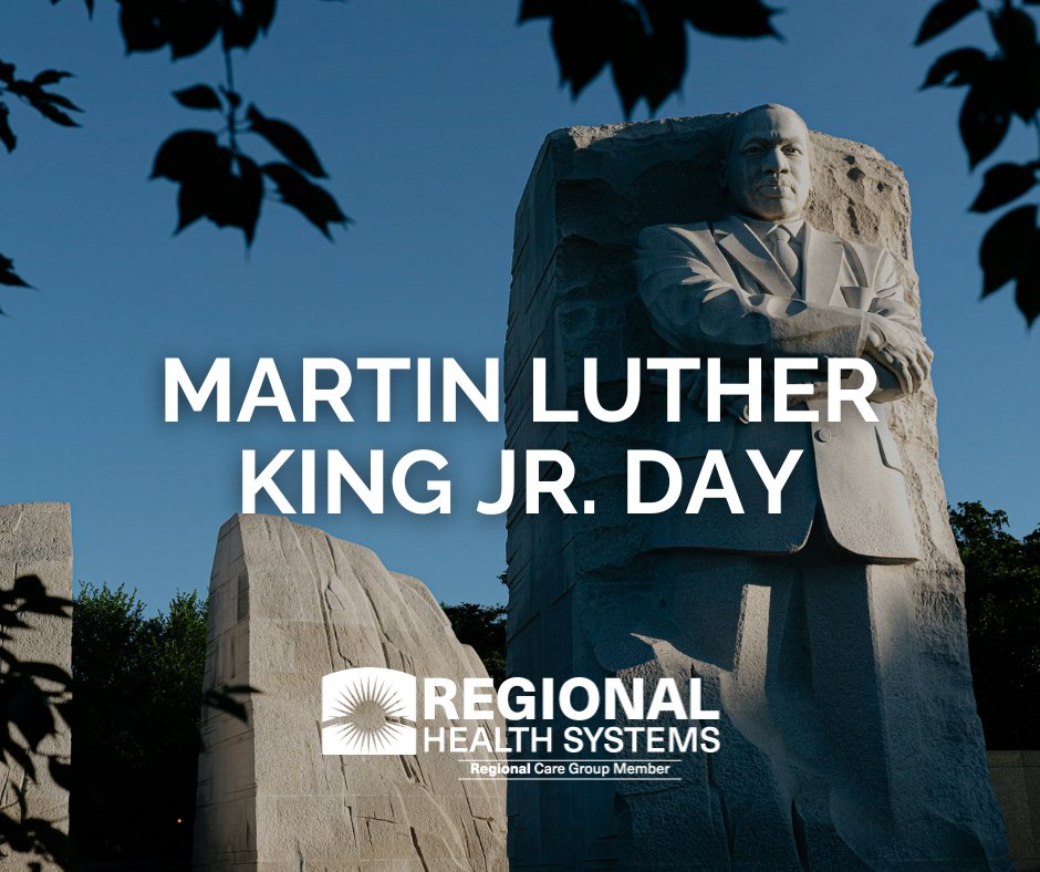 Today, we honor MLK's call for fairness and equity in all areas of life, including the right to quality healthcare for everyone.