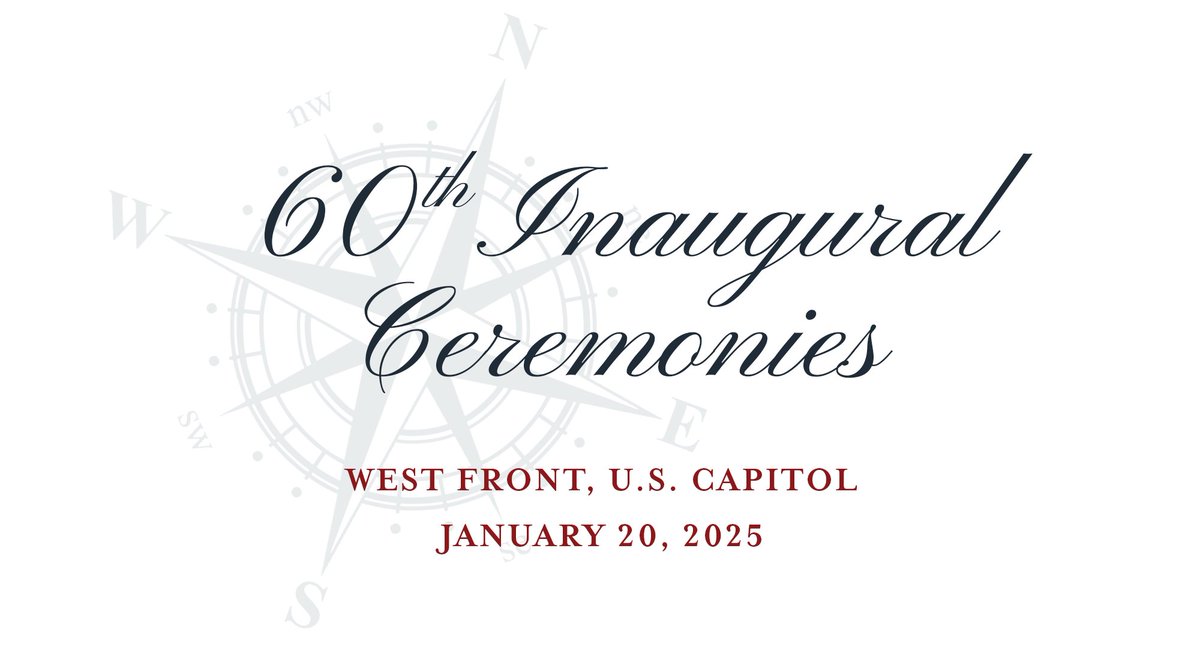 Today is <a href="/USAGov/">USAGov</a> and <a href="/JCCIC/">JCCIC</a>'s Inauguration 2025!

Learn more: ow.ly/K45G50Uw2Rj