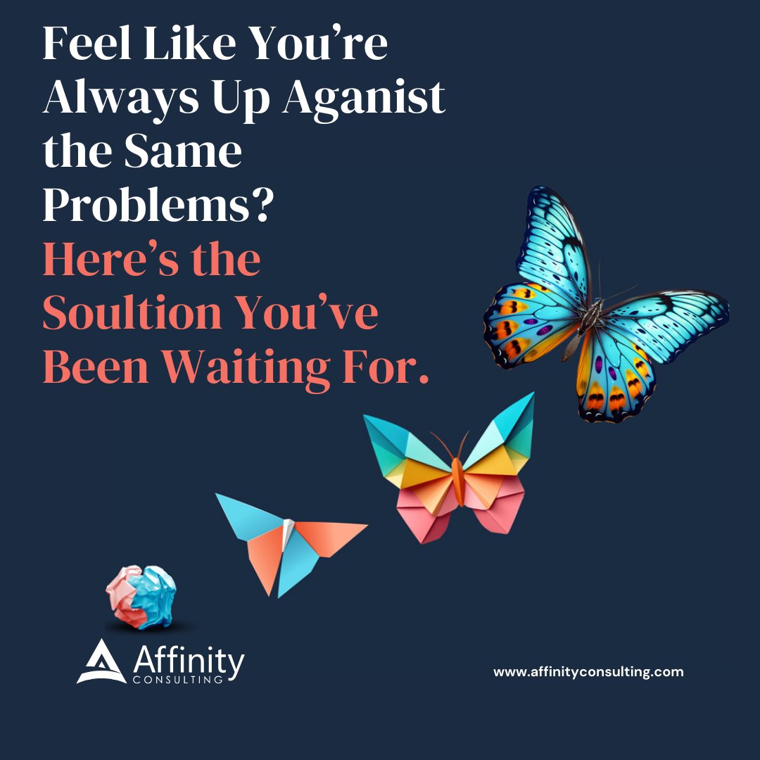 Affinity Consulting tweet media