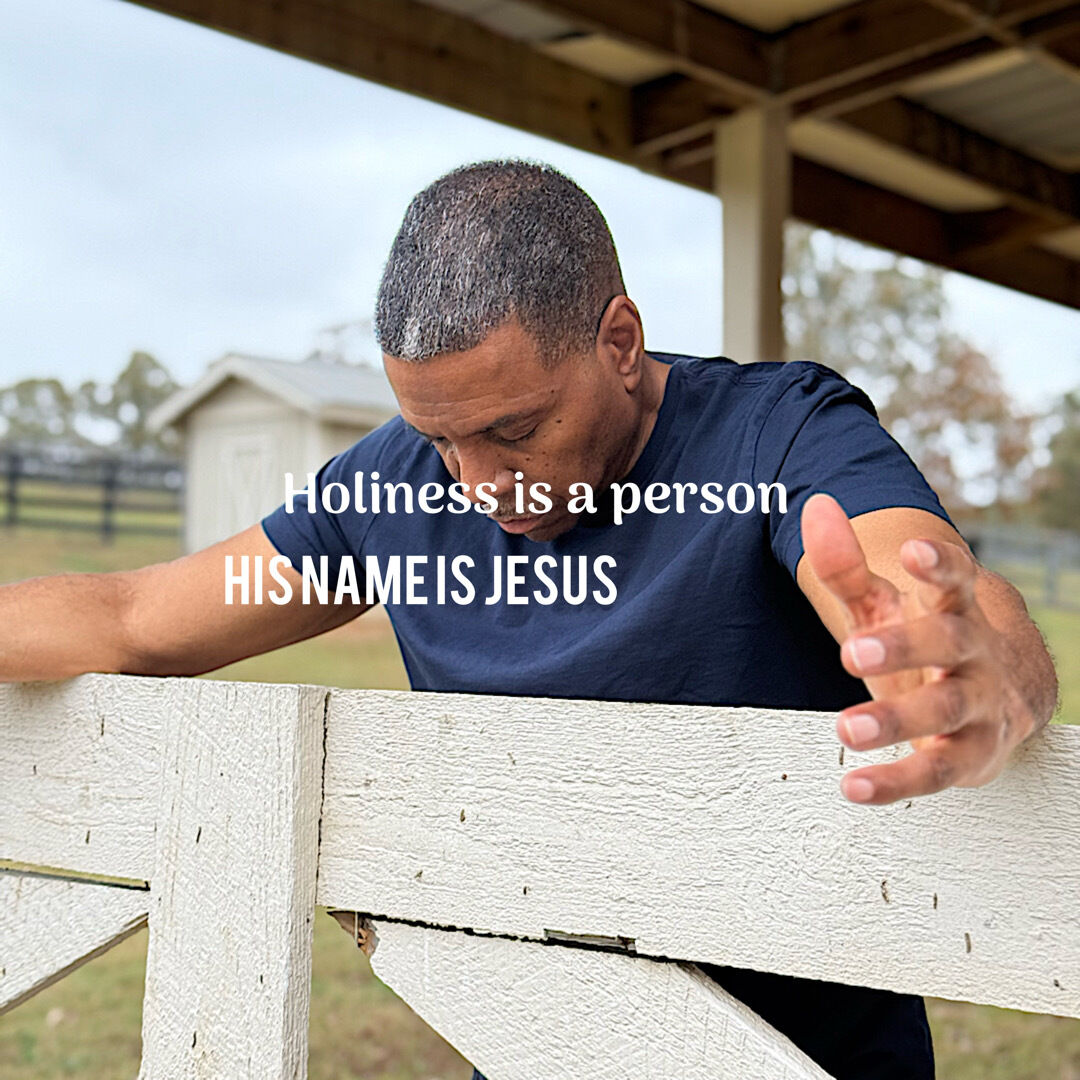 Creflo_Dollar's tweet photo. Holiness is not a concept, but a person — His name is Jesus. In Him, we find true purity, righteousness, and grace. To know Him is to be made holy.
#HolinessIsJesus #JesusIsHoliness #RighteousnessInChrist #InChristAlone https://t.co/N9DPwuUMGS