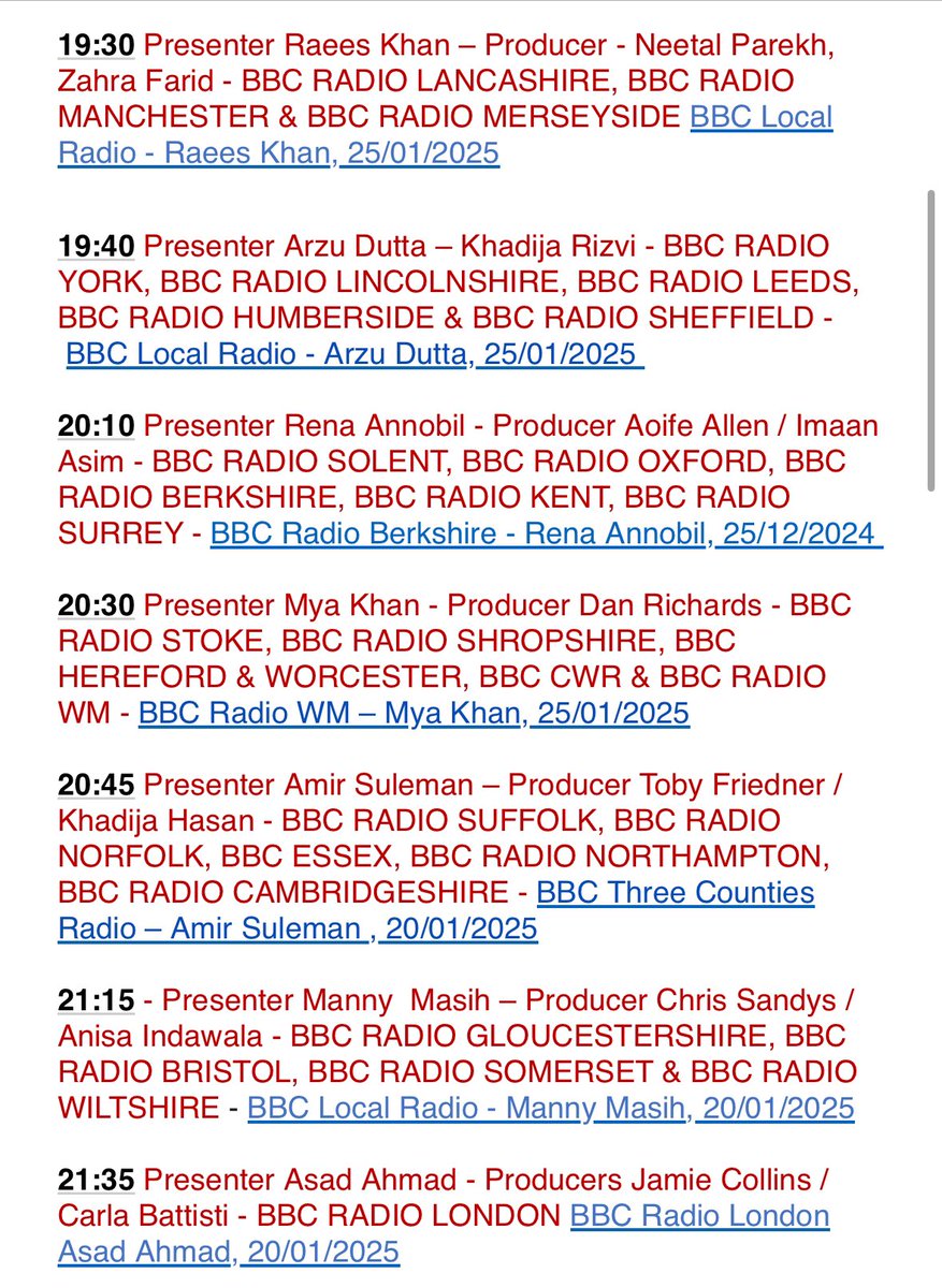 Very excited by the reception Queen of Wands has received This evening I will be across the country in interviews culminating with the incredible journalist Asad Ahmad in studio on BBC Radio London at 9.25pm! bbc.co.uk/programmes/p0h…