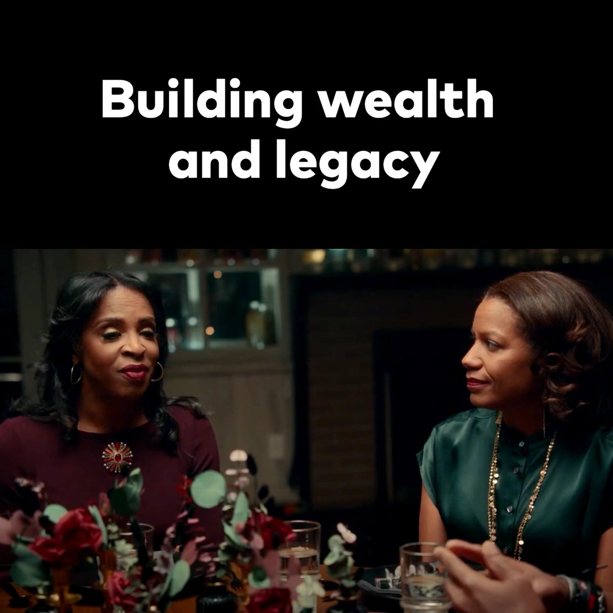 Building wealth is not just about the numbers—it's about creating a lasting legacy for future generations. 🌱 Start today, and watch your impact grow beyond your own lifetime. Ready to learn how?

👉 Read the full blog on building wealth and legacy at @...(explore.vanguard.com/breaking-bread…