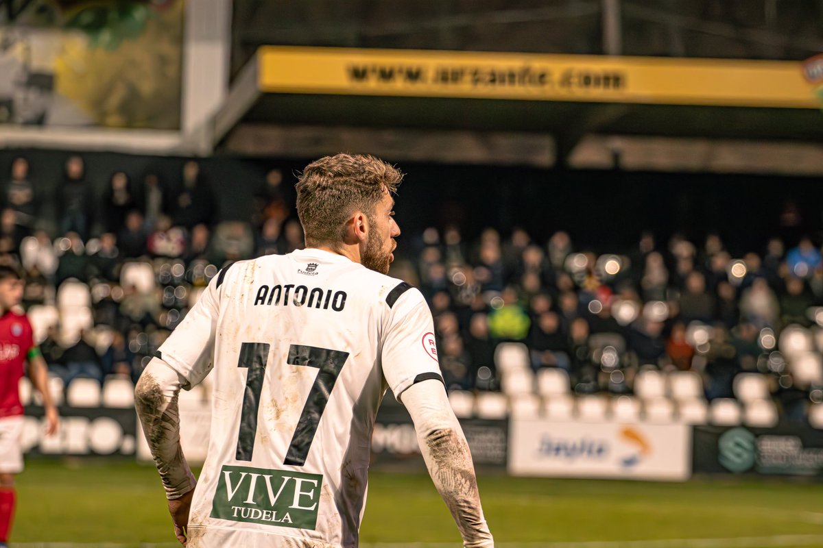 CD Tudelano Oficial tweet media