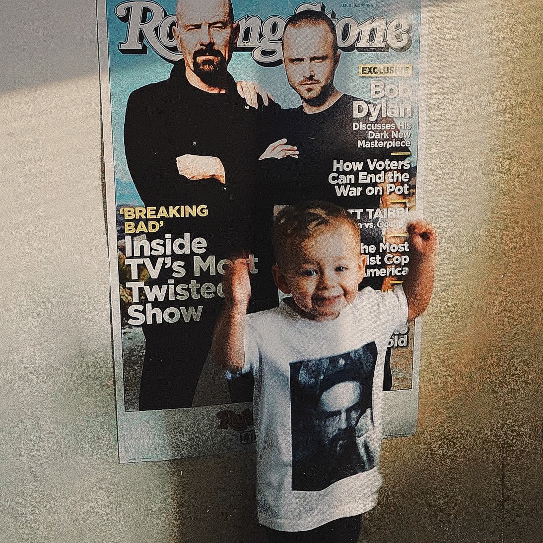 KiSS_Clothing's tweet photo. On this day in 2008, chemistry became cool again. Happy 17th Birthday, Breaking Bad! Do you have a favourite character?  🧫 🧪🤿🚐🛢️ https://t.co/Ld00gRx9da