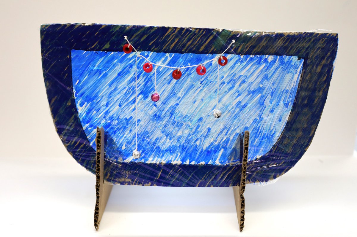 Give new life to found objects by creating a sculptural art piece inspired by the work of Acquaetta Williams—soon on display in On Fire Part II: Surveying Women in Glass in the Late-Twentieth Century.

Download the free instructions on RAM's website: ow.ly/XFcX50UHfEQ