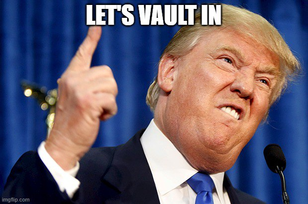 TrumpVault_X's tweet photo. This meme has been posted on our vault $TV https://t.co/lCh5WD61Ke