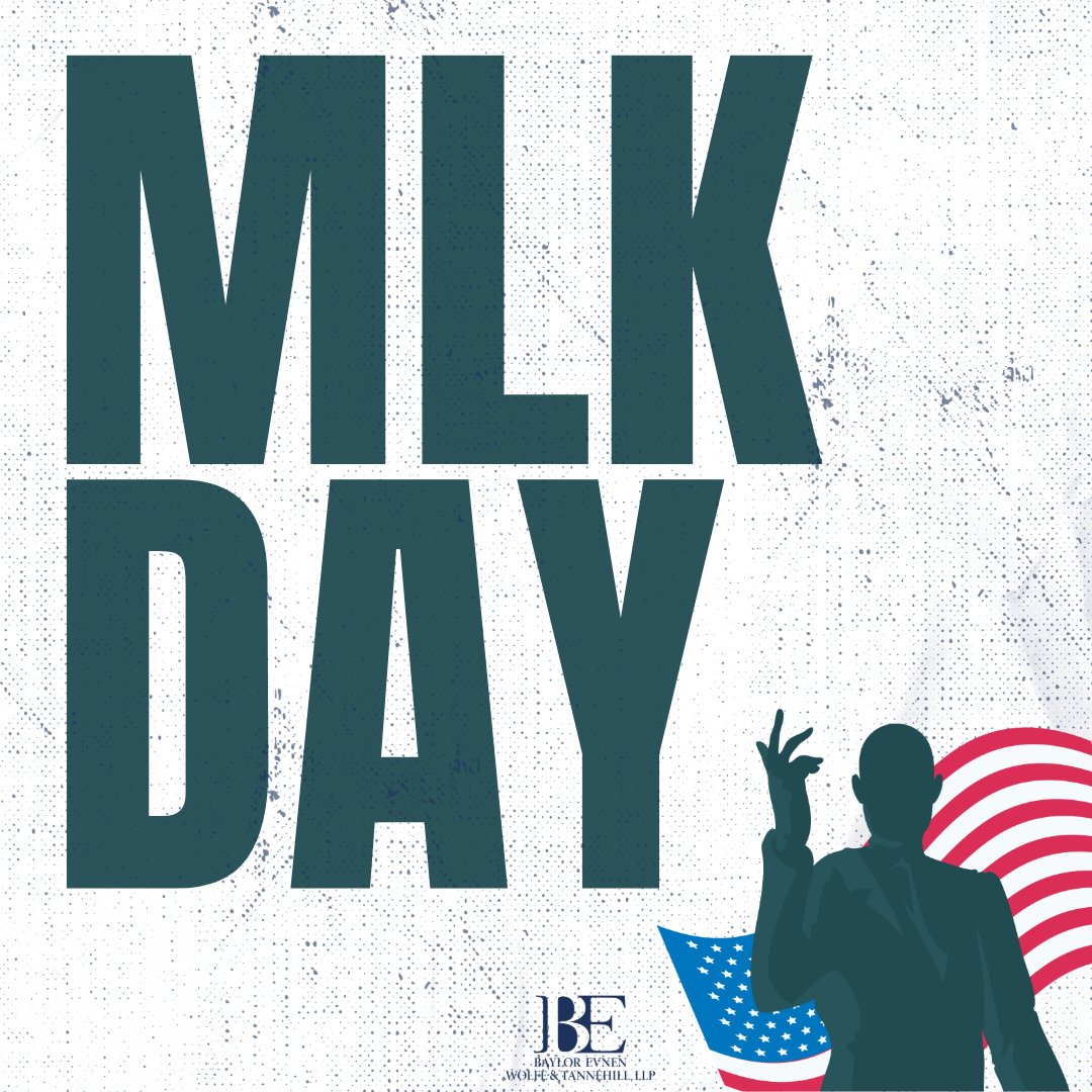 Honoring the legacy of Dr. Martin Luther King Jr. today and every day. Let us commit ourselves to the dream of equality, justice, and service to others.