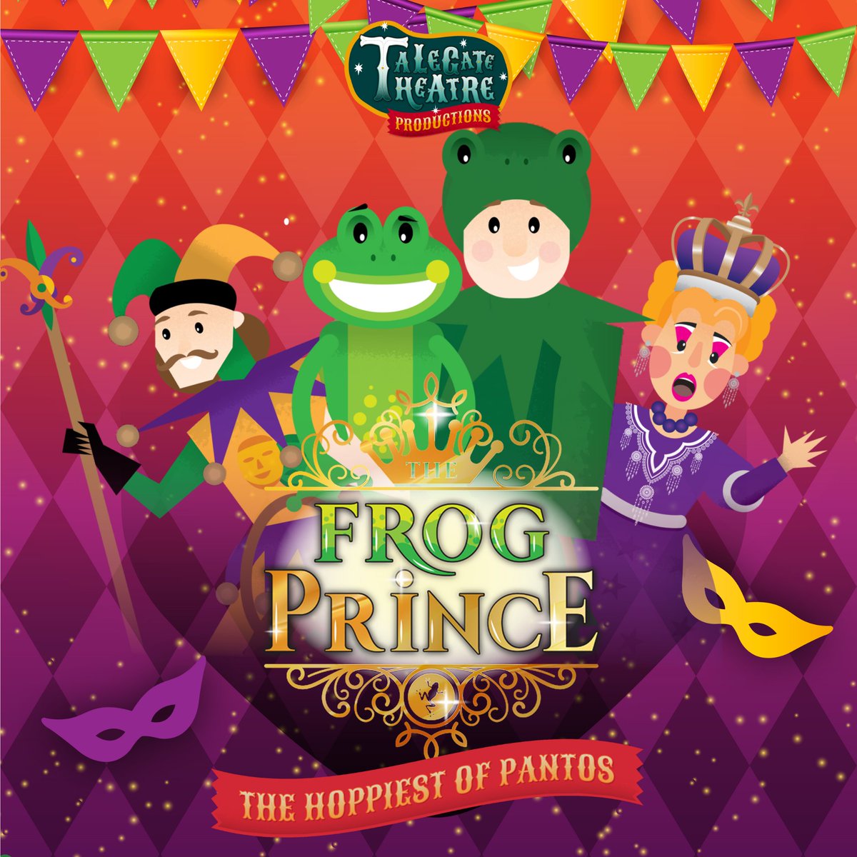 TaleGate Theatre tweet media