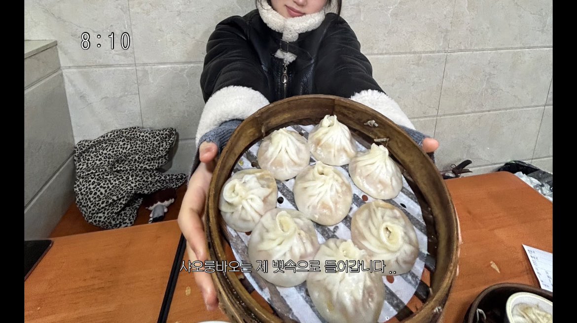 eeeechigo_0's tweet photo. 상하이 샤오룽바오 메모하세요..🇨🇳🥟 https://t.co/212kAGVrJ2