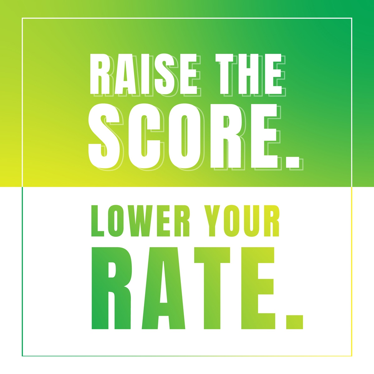 EquitiFirst's tweet image. Raise the score, lower your rate! The higher your credit score, the better the rate on your mortgage. Let EquitiFirst Mortgage help you boost your score and get the best deal for your new home. Contact us today! Ask for Wes 407-694-9803
#RaiseYourScore #LowerYourRate #EquitiFi...