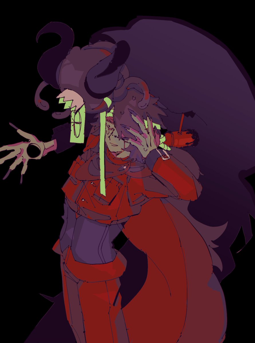 地獄行きのスタンプ