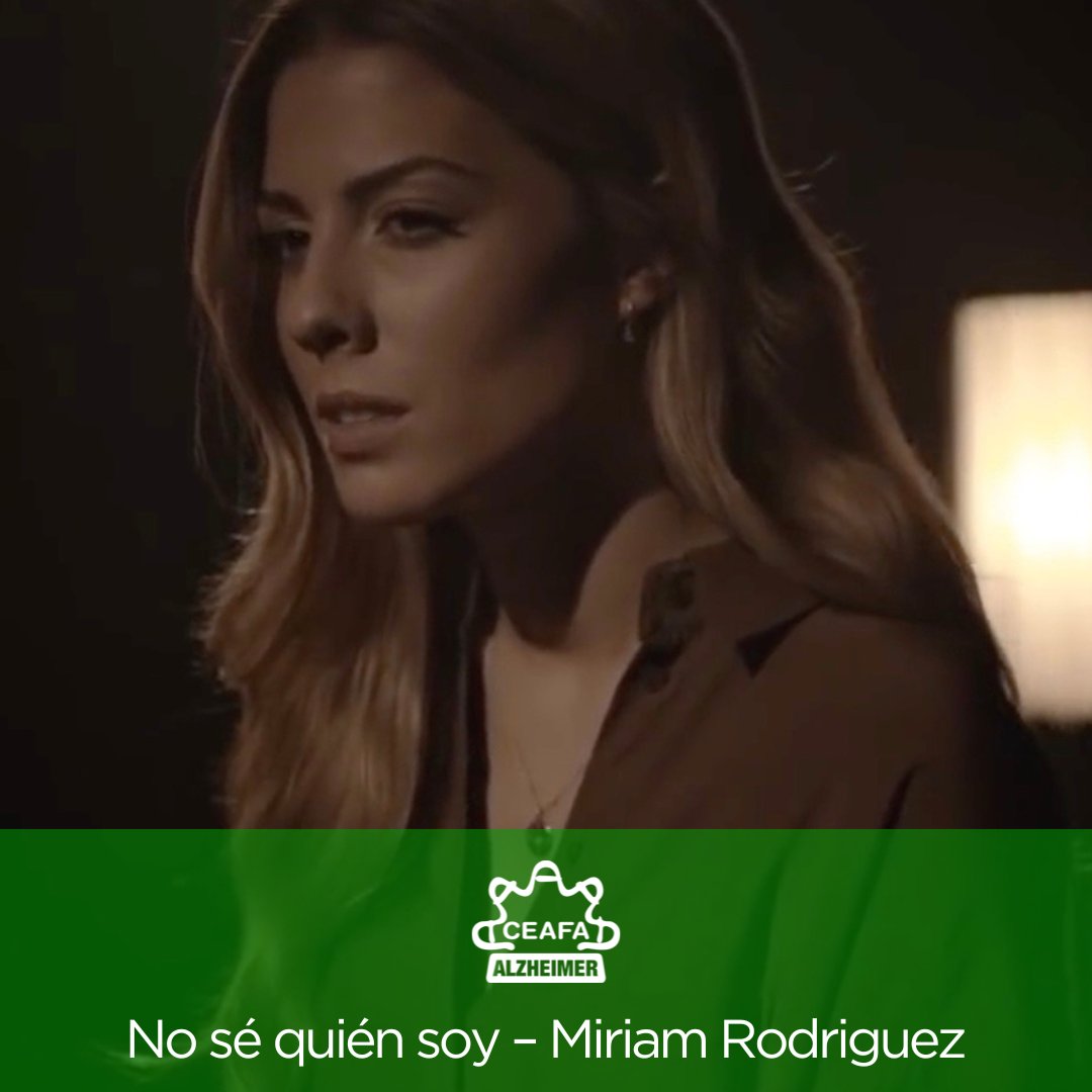 Canciones de artistas ESPAÑOLES que nos erizan la piel y que nos hacen tener muy presente a los que, directa o indirectamente, sufren Alzheimer🎵
¿Cuál es tu favorita?
#AndresSuarez #MiriamRodriguez #LaOrejaDeVanGoggh #Alzheimer