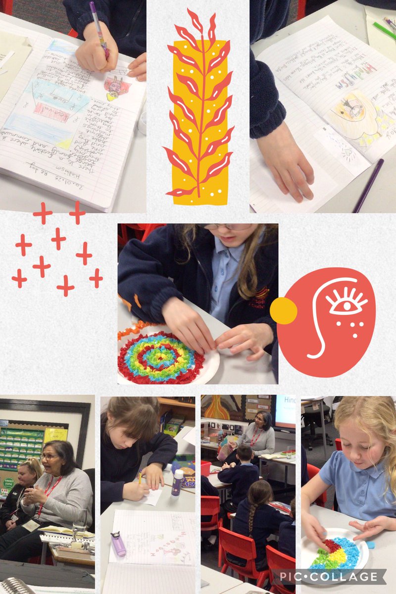 Mrs Cooper (@mrs_g_cooper) on Twitter photo What a fantastic RE day 4B have had! We researched Hinduism and created some fantastic fact files, had a visit from the local temple, learnt about Hindu Gods and Goddesses and created our very own Rangoli. <a href="/Inspire_Ashton/">Inspire Academy</a> <a href="/_InspireRE/">Inspire RE</a> What a fantastic RE day 4B have had! We researched Hinduism and created some fantastic fact files, had a visit from the local temple, learnt about Hindu Gods and Goddesses and created our very own Rangoli. <a href="/Inspire_Ashton/">Inspire Academy</a> <a href="/_InspireRE/">Inspire RE</a>