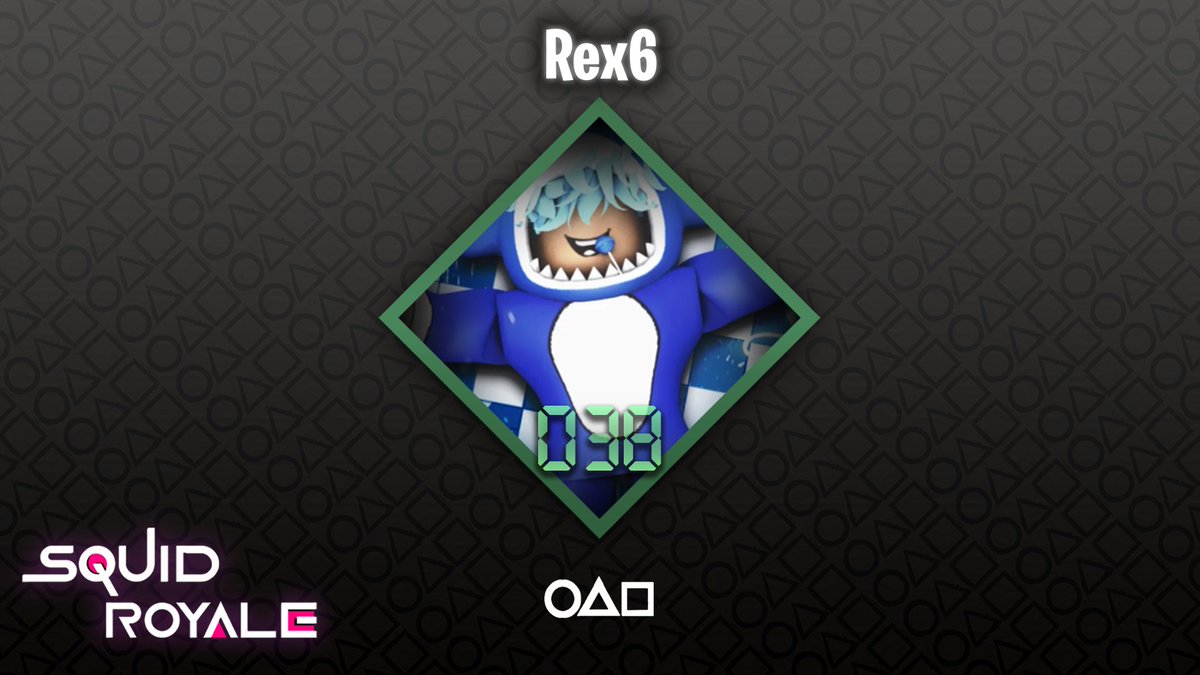 Me gusta tu look @Rex6Oficial, ya sabemos que tú tienes el mejor outfit 😊

✨Rex6- Jugador 038✨