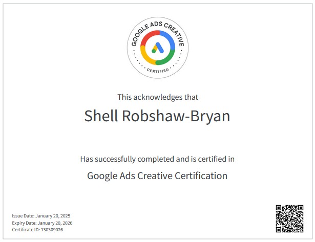 SurefireShell's tweet photo. Great way to kick off a new week - taking back to back exams to renew all of my Google certifications for the next 12 months. 

You can see them all here https://t.co/CG14AZ4N77

#googlecertified #google #googlecertification https://t.co/iMUB2vLHhf