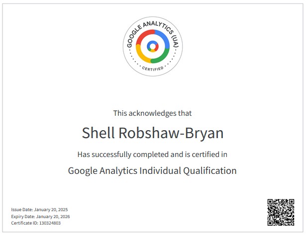 SurefireShell's tweet photo. Great way to kick off a new week - taking back to back exams to renew all of my Google certifications for the next 12 months. 

You can see them all here https://t.co/CG14AZ4N77

#googlecertified #google #googlecertification https://t.co/iMUB2vLHhf