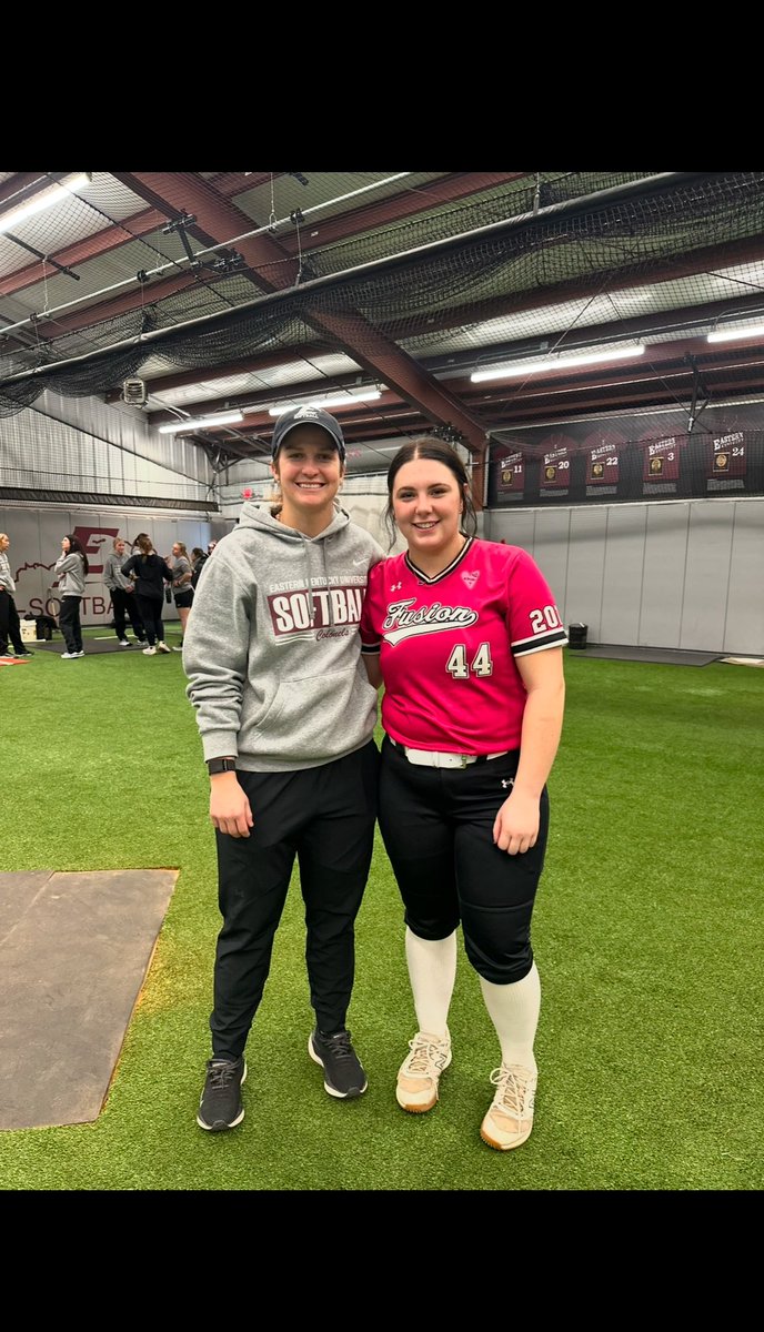 Kylee Huff (@kyleehuff2027) on Twitter photo I had a great day of learning at the EKU camp thank you Coach Worthington, Coach Schafer, and Coach Rainwater, and all the players for a great camp! <a href="/FusionSB_16Nats/">Fusion 16U National Unruh/Greenwood</a> <a href="/worthington_eku/">JaneWorthington</a> <a href="/zoeschafer1/">Zoe Schafer</a> <a href="/rainwater_2/">Sarah Rainwater</a> <a href="/ryandgreenwood/">Ryan Greenwood</a>
#girlsingreen#FAMILY I had a great day of learning at the EKU camp thank you Coach Worthington, Coach Schafer, and Coach Rainwater, and all the players for a great camp! <a href="/FusionSB_16Nats/">Fusion 16U National Unruh/Greenwood</a> <a href="/worthington_eku/">JaneWorthington</a> <a href="/zoeschafer1/">Zoe Schafer</a> <a href="/rainwater_2/">Sarah Rainwater</a> <a href="/ryandgreenwood/">Ryan Greenwood</a>
#girlsingreen#FAMILY