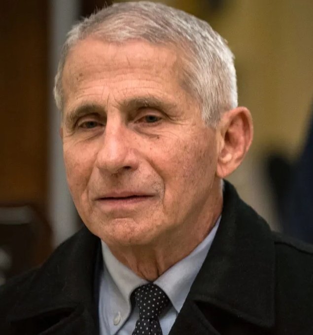 Nerdrotics's tweet photo. Fauci has been pardoned

Confiming he is guilty

Never forget they designed the poison, made the poison, spread the poison, and made an 'antidote.' Which is more poison. https://t.co/ip8BDPMx5N