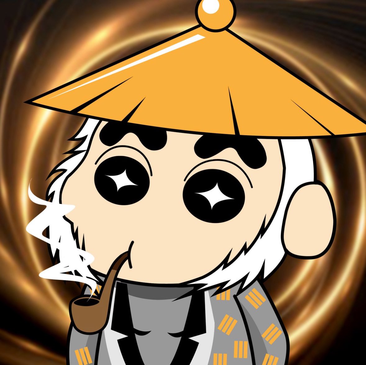 Crayon ShinChan on SOL tweet media