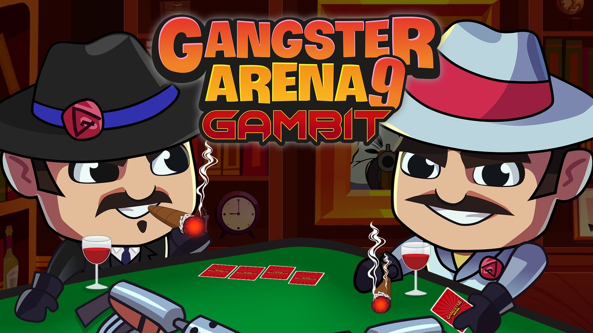 GangsterArena's tweet image. Gangster Arena Season 9 is Gambit
Get ready, it's gonna be lit.
Coming soon.
