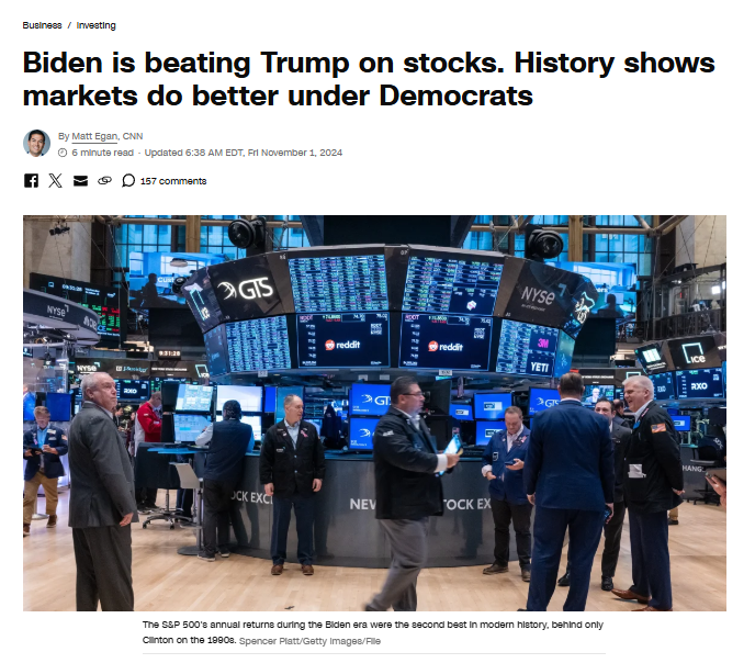 LanceASchart's tweet image. #ThanksJoe: My retirement investments grew an astounding +68.2% while you were president!

This is compared to a -23.8% drop in total value during Trump's failed COVID19 response and subsequent recession.