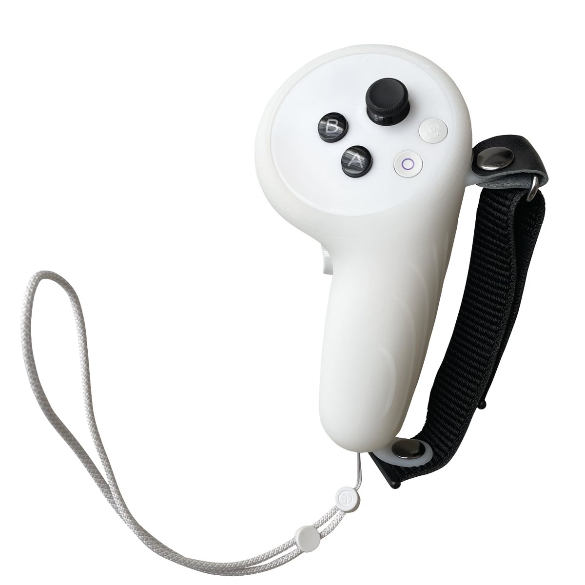 roox_jp's tweet image. お届けにものすごく時間がかかりました。
検証を重ねた結果、リリースいたします。

#PICO4ULTRA #コントローラーカバー