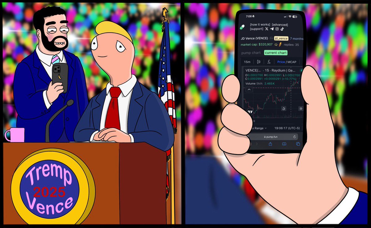 The OG never stops clicking.. Happy Inauguration day