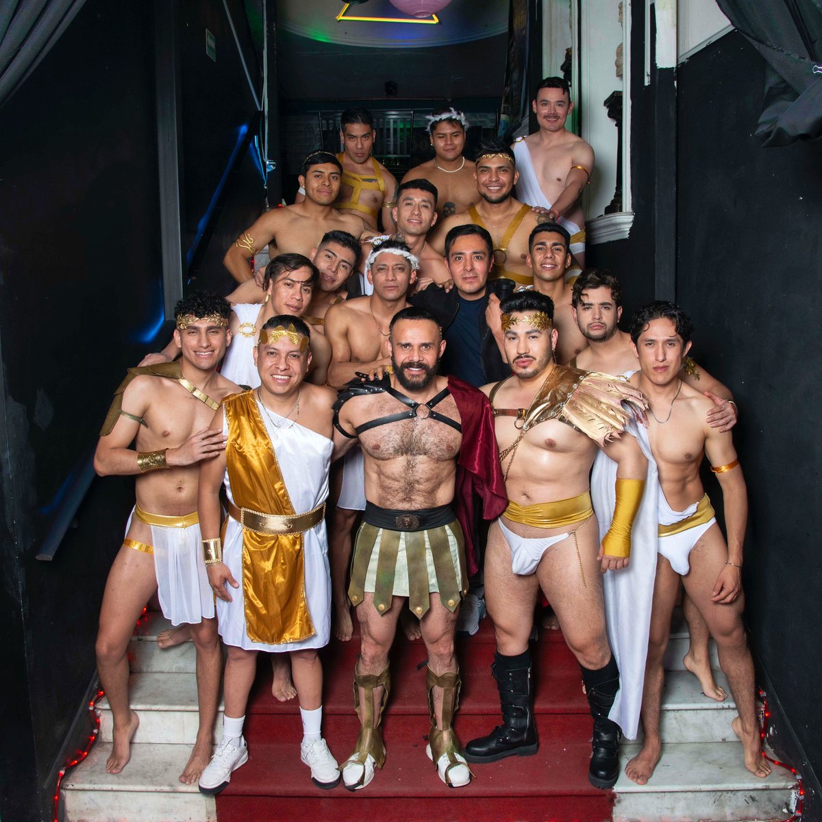 Francisco Fortis (@fortismx) on Twitter photo La primera sesión de fotos del año es con el team de <a href="/CharlyDiaz69/">Charly Diaz™ ♋</a> Averiguamos el secreto de su sensual éxito, en este club hay para todos los gustos 🔥 Pronto en <a href="/revistaboysmx/">Revista BoysMx</a> 💎 La primera sesión de fotos del año es con el team de <a href="/CharlyDiaz69/">Charly Diaz™ ♋</a> Averiguamos el secreto de su sensual éxito, en este club hay para todos los gustos 🔥 Pronto en <a href="/revistaboysmx/">Revista BoysMx</a> 💎