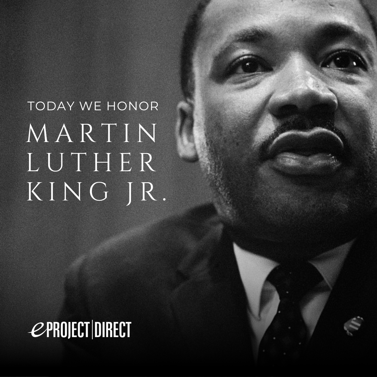 Today, we honor Dr. King's incredible legacy of justice, equality, and hope. Let's reflect on how we can continue to fight for a fairer world. 🕊️ #MLKDay #EqualityForAll