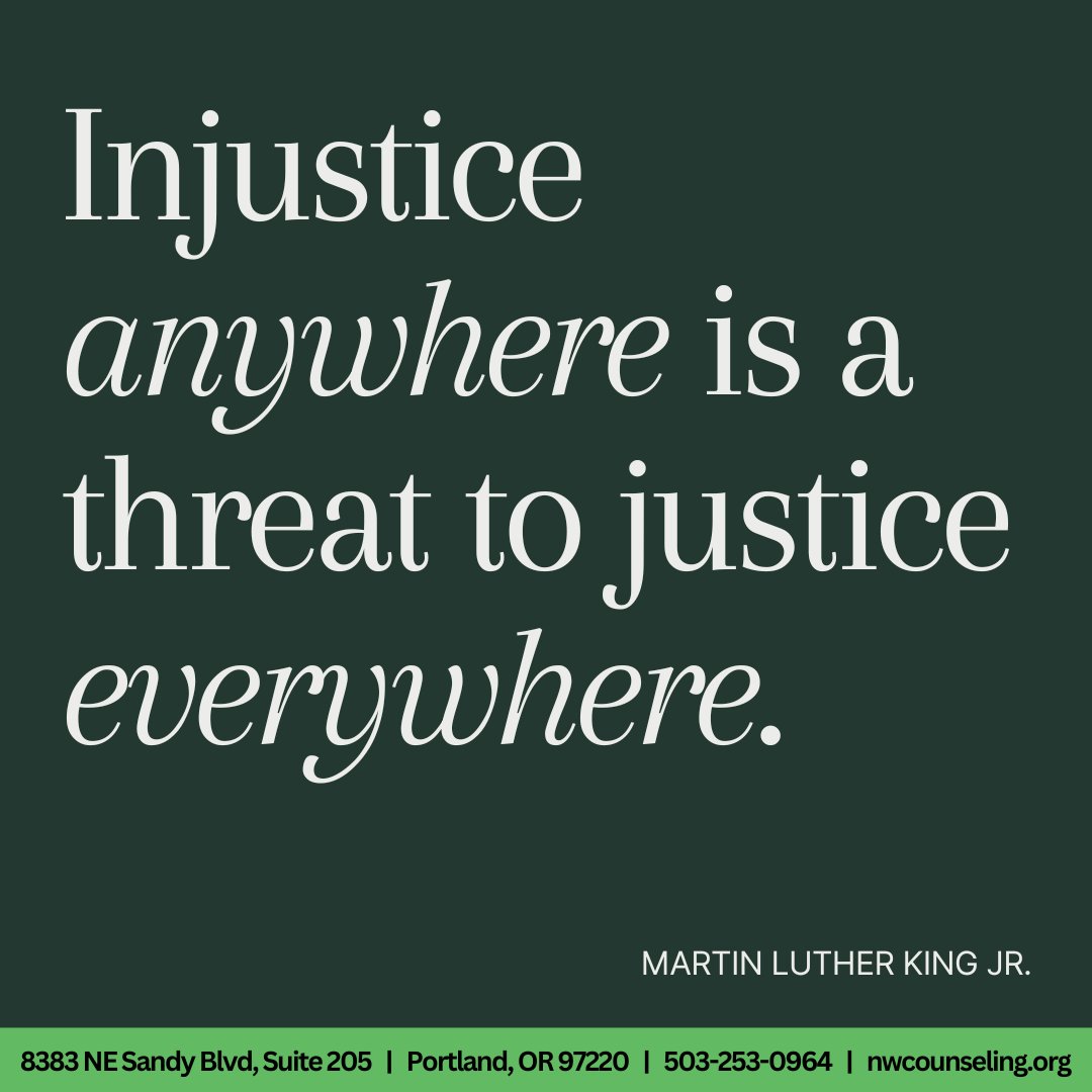 NCCorg's tweet photo. Dr. Martin Luther King Jr. taught us the power of love, community, and courage in the face of adversity. 

Let’s commit to creating a world where everyone has access to mental health care and the support they need to thrive.

#MentalHealth #MentalHealthMatters https://t.co/U8kY4Gsux1