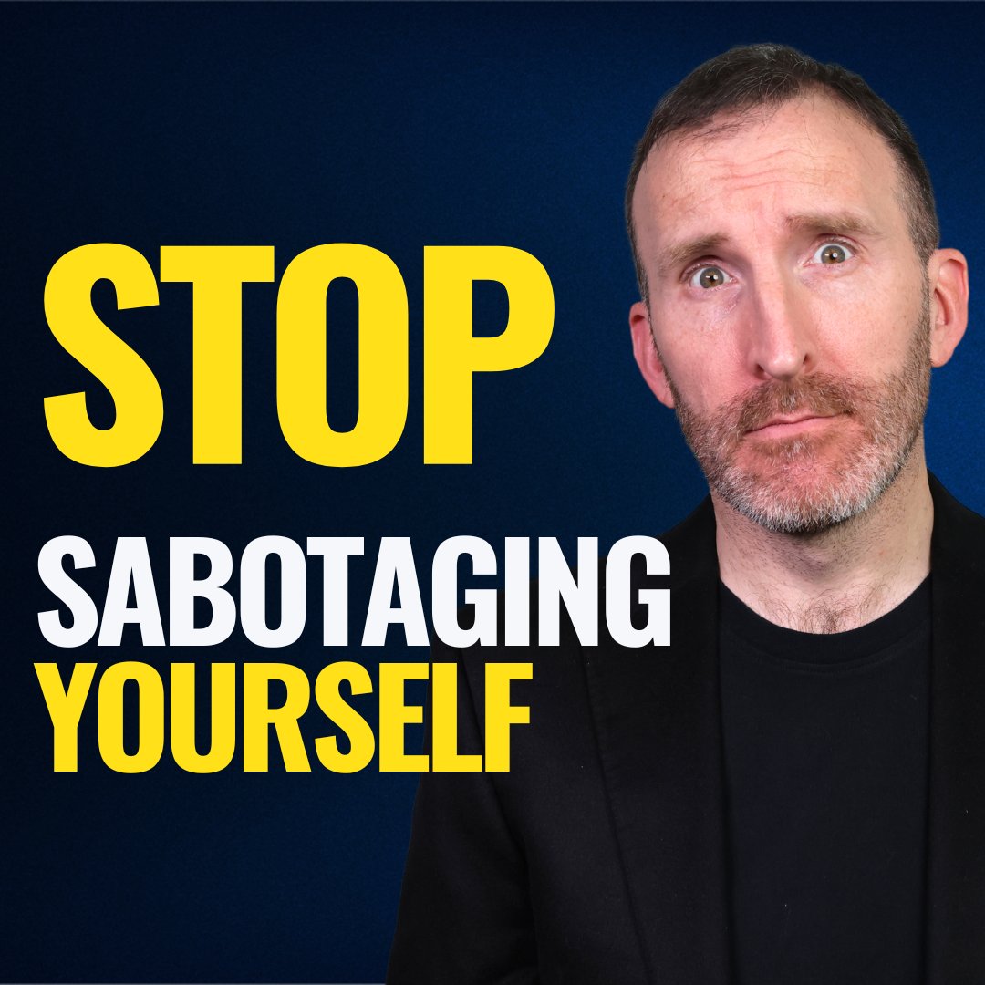 owenfitzp's tweet photo. Why do we get in our own way?

In the latest episode, I explore the science of self-sabotage and 13 ways to overcome it. It’s time to stop holding yourself back

Full Episode: https://t.co/ME8dm92CSo 

#ChangingMindsPodcast #Psychology #Neuroscience #BelieveBetter
#SelfSabotage https://t.co/qCGiCcM6GG