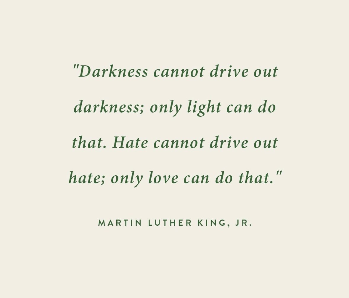 Today, we honor the legacy of Dr. Martin Luther King Jr. Let us reflect on his message of justice, equality, and love-and recommit ourselves to building a future where his dream lives on. ✌️#mlkday