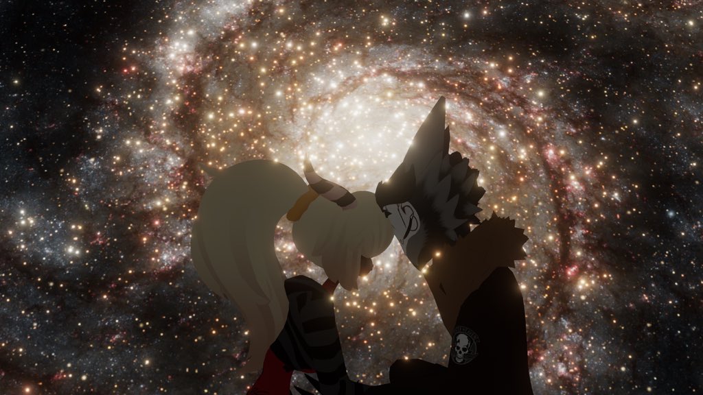 AsheLovenstein's tweet photo. Just a small bit of positivity, but I want to bring a little light to someone I love and care for. This post is a little spotlight focused on @Fox_the_Ruffian —

He’s one of the most caring people I’ve ever met. He will go out of his way for anyone. Even when he himself isn’t at- https://t.co/7IDTzadVFX