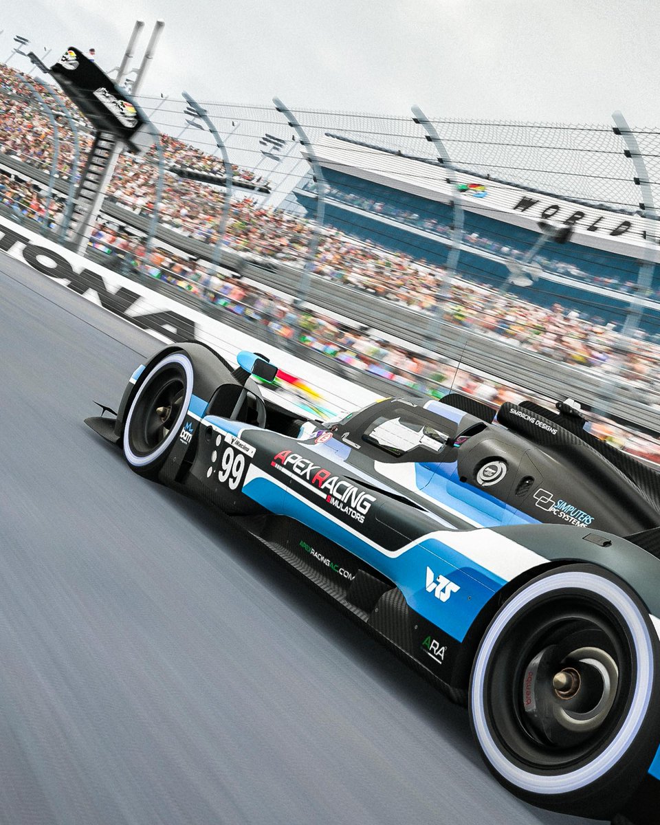 Apex Racing Team tweet media