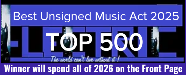 Electric Music Magazine tweet media