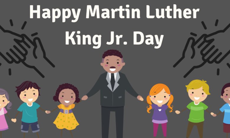“The time is always right to do what is right” MLK