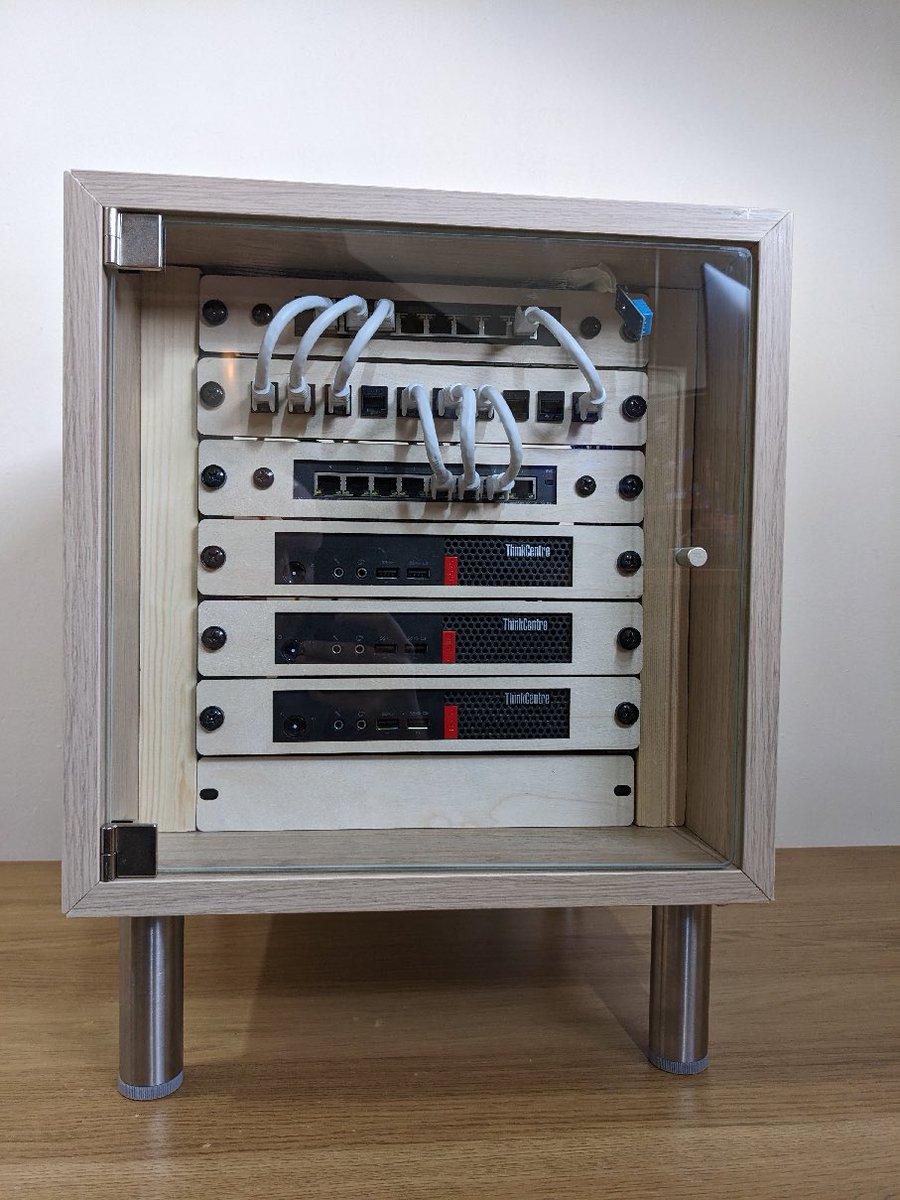 Jeff Geerling tweet media