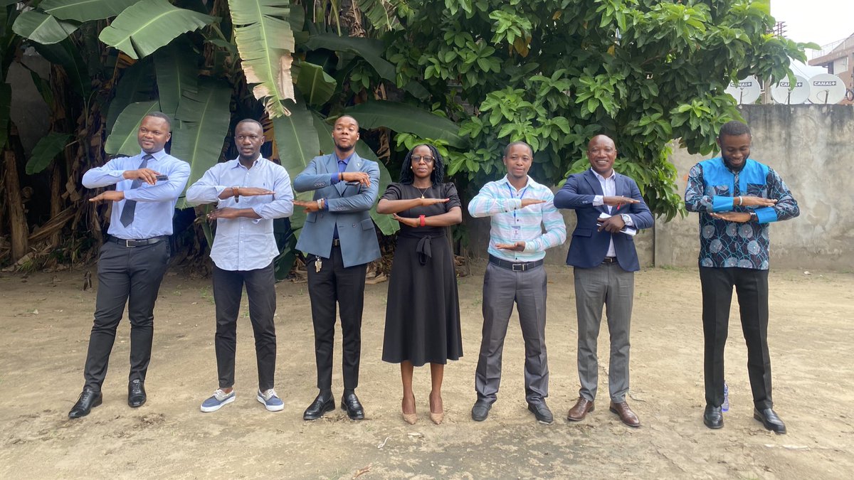 AFIA MAMA RDC tweet media