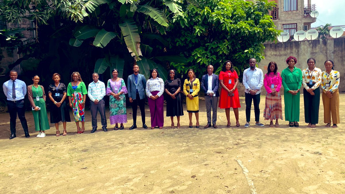 AFIA MAMA RDC tweet media