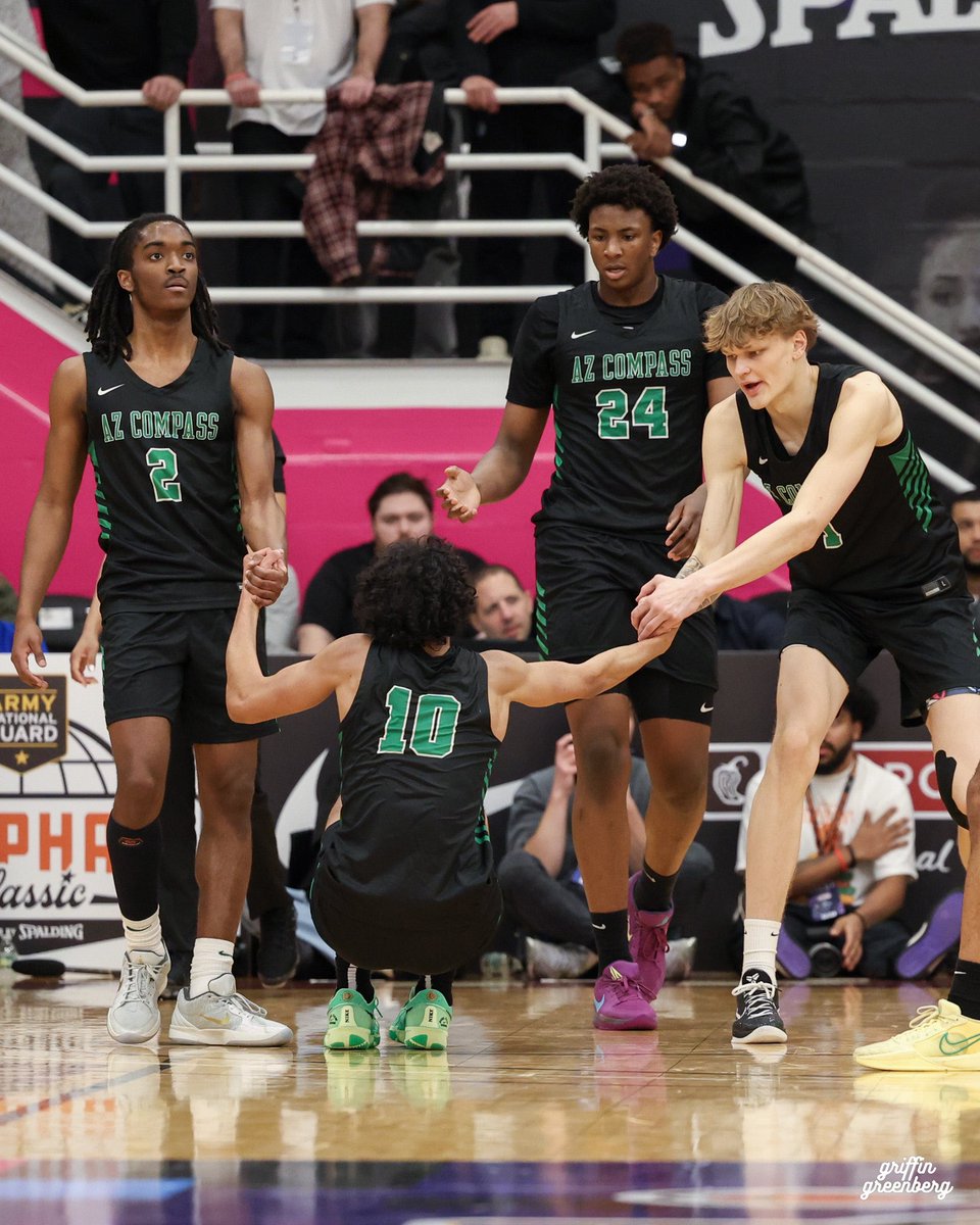 Another big game today at 1 PM MST on ESPNU <a href="/HoophallClassic/">Hoophall Classic</a>