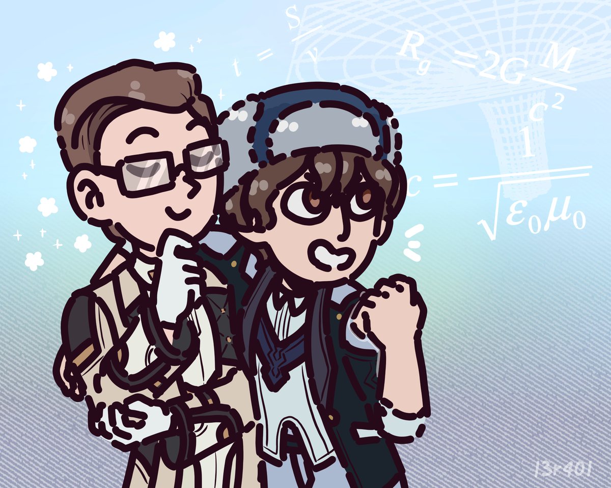 l3r40l's tweet image. Amphoreus is interesting and all but I want to take a minute to say that I am happy for these Belobog NPCs🥹

#HSR #HonkaiStarRail
#Wallace #Regin #Celine #Tamila