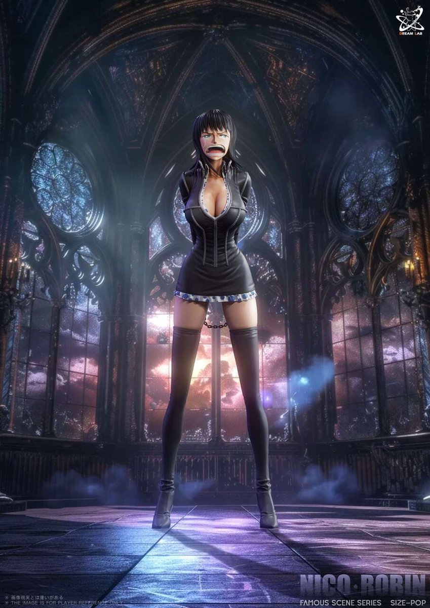 MajinStore's tweet photo. https://t.co/vGb2X8nUlJ

⬆️⬆️⬆️⬆️⬆️⬆️⬆️⬆️  
💥DISPONIBLE EN LA WEB

🔥One Piece Nico Robin POP Dream Lab Studio

💶Precio: 125,00 €

PAGO A PLAZOS DISPONIBLE

👉 GRUPO DE TELEGRAM, ENLACE EN LA BIO

#OnePiece #NicoRobin #DreamLabStudio #Anime #Manga #AnimeFigures #ResinStatue #Collectibles #AnimeCollection #StatueCollector #FigureCollector #AnimeCommunity #AnimeMerch #Collector #AnimeFan #AnimeWorld #StrawHatPirates #WCF #OnePieceFigures