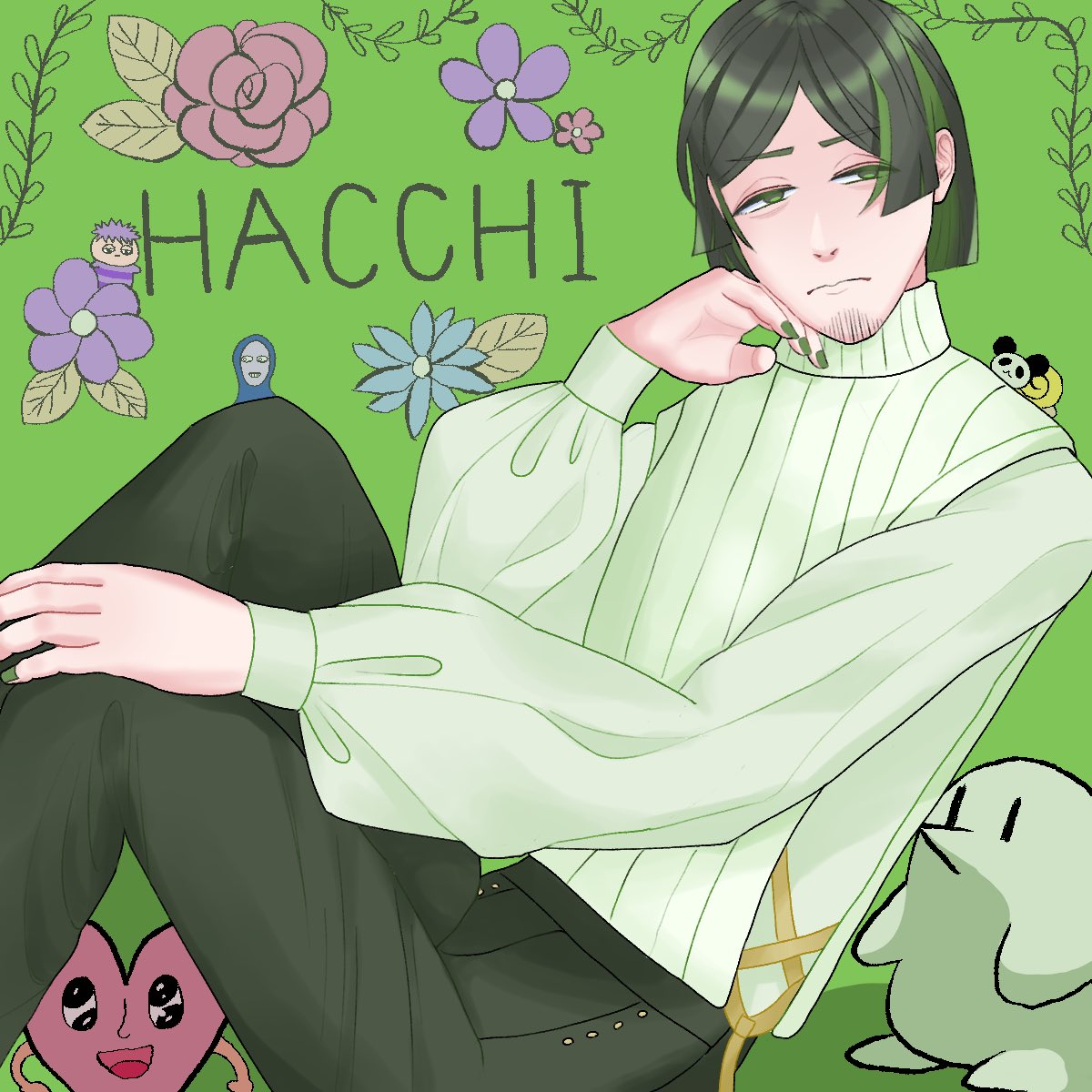 varu646's tweet photo. 初描き🐧 https://t.co/zOaQ7bOUfj