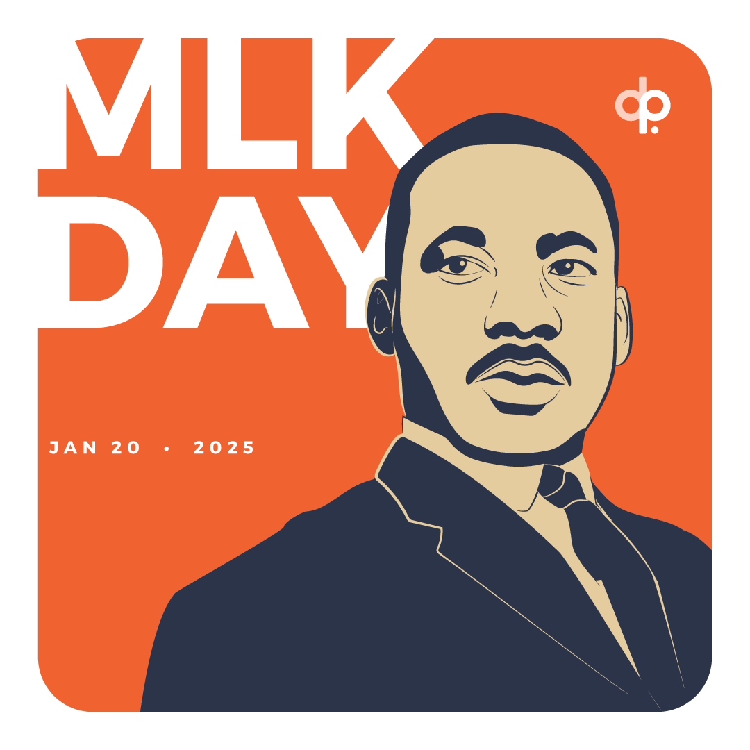 dppad's tweet photo. Celebrating the legacy of Dr. Martin Luther King Jr. and his dream of equality and unity. Happy MLK Day! 🖤   

#martinlutherkingjrday #mlkday #ihaveadream https://t.co/uECZUx02dg