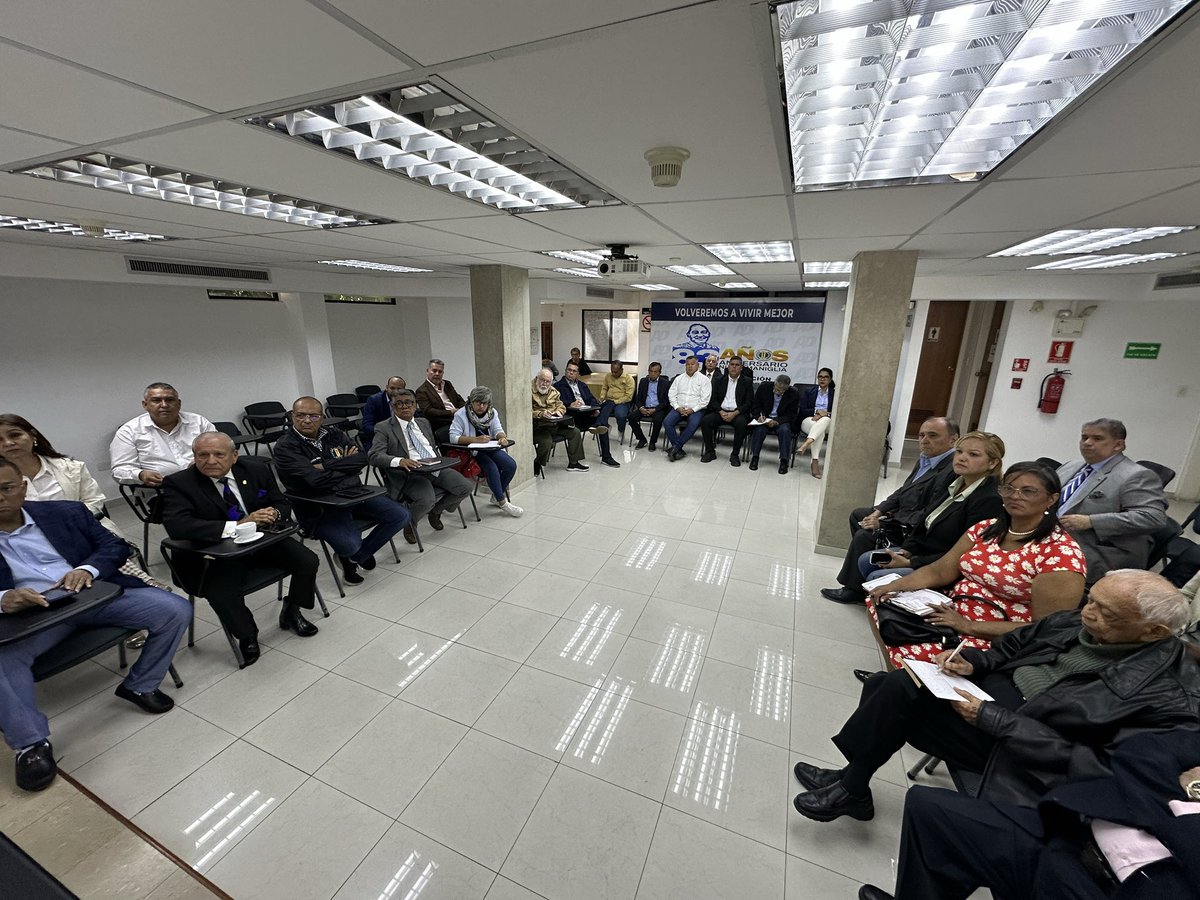 Acción Democrática tweet media