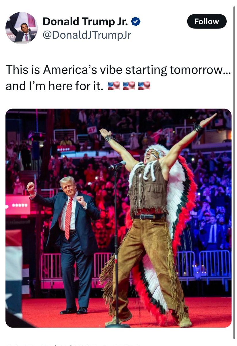 ReformDaily_'s tweet photo. β‘οΈYou simply cannot deny the vibes πΊπΈ
βOUR TURN NEXTβ says Reform Stock candidate Tom Allison.
#ReformUK #OurTurnNext @TomReformUK @DonaldJTrumpJr https://t.co/CkudFcCs0x