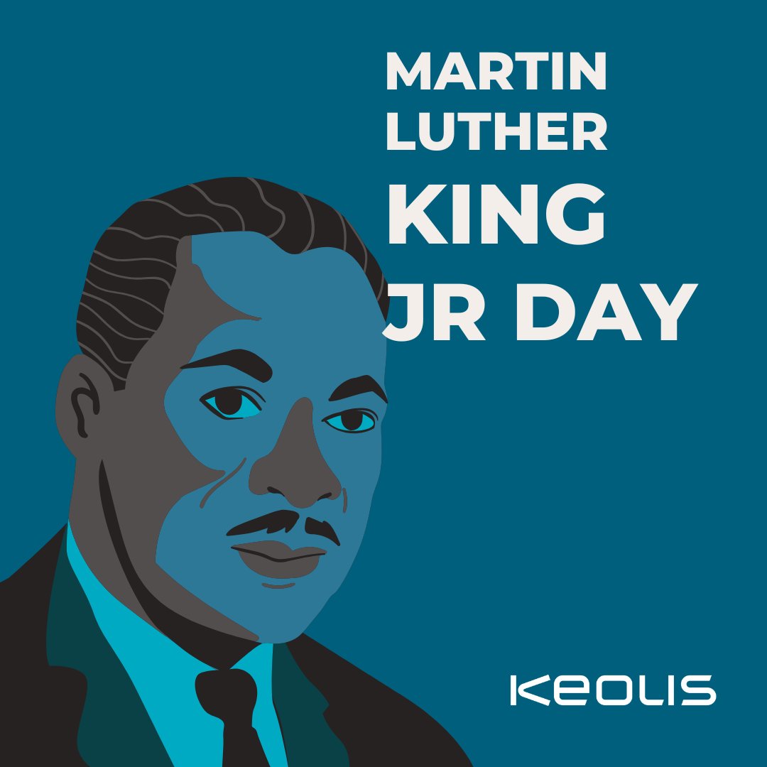 Keolis North America (@keolisna) on Twitter photo Happy Martin Luther King Jr. Day! Today, we reflect on the values of justice, equality, and unity that Dr. King championed. As we commemorate #MLKDay, let's ride together toward a more and inclusive community. 🌍 🤝 Happy Martin Luther King Jr. Day! Today, we reflect on the values of justice, equality, and unity that Dr. King championed. As we commemorate #MLKDay, let's ride together toward a more and inclusive community. 🌍 🤝