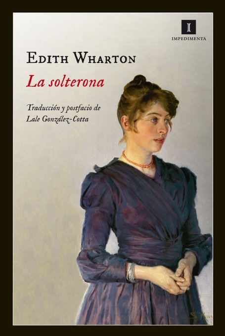 ProfesorJonk's tweet photo. "La vida es siempre una cuerda floja o una cama de plumas. Dame la cuerda floja".
Edith Wharton.
Pocas escritoras en su época escribieron con más libertad.
Muy grande.
#Efemeride #EdithWharton #literatura #poesia https://t.co/pwPp3vdspF