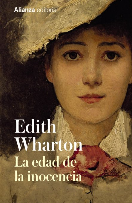 ProfesorJonk's tweet photo. "La vida es siempre una cuerda floja o una cama de plumas. Dame la cuerda floja".
Edith Wharton.
Pocas escritoras en su época escribieron con más libertad.
Muy grande.
#Efemeride #EdithWharton #literatura #poesia https://t.co/pwPp3vdspF